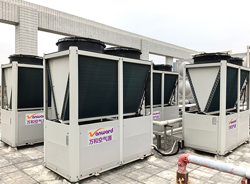 廣東敏卓機電股份有限公司熱水項目